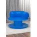 Napihljivi Foteljj moder112 x 112 x 70 cm Bestway 75138