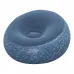 Napihljivi udobni fotelj moder Inflate A Chair Bestway 75154