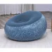 Napihljivi udobni fotelj moder Inflate A Chair Bestway 75154