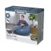 Napihljivi udobni fotelj moder Inflate A Chair Bestway 75154