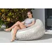 Napihljivi Foteljj siv Bestway 75052
