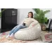 Napihljivi Foteljj siv Bestway 75052