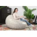 Napihljivi Foteljj siv Bestway 75052