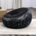 Napihljivi udobni fotelj črn Inflate A Chair Bestway 75153