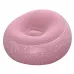 Napihljivi udobni fotelj roza Inflate A Chair Bestway 75155
