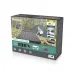 Dvojna napihljiva postelja Bestway 671BS Tritech z vgrajeno USB tlačilko 203 x 150 x 30 cm
