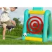 Napihljiva vrtna igra 3v1 košarkarski set Bestway 52813