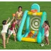 Napihljiva vrtna igra 3v1 košarkarski set Bestway 52813