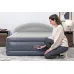 Visoka napihljiva postelja z vgrajeno črpalko Bestway 671BD Queen 203 x 152 x 46 cm