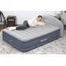 Visoka napihljiva postelja z vgrajeno črpalko Bestway 671BD Queen 203 x 152 x 46 cm