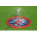 Napihljiva bazenska podloga z vodometom Spider-Man Bestway 98792