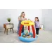 Otroški napihljivi bazenček s streho Fisher-Price Bestway 93541