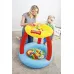 Otroški napihljivi bazenček s streho Fisher-Price Bestway 93541