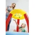 Otroški napihljivi bazenček s streho Fisher-Price Bestway 93541