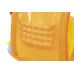 Otroški napihljivi vodni park igrišče Bestway 53068 Lava Lagoon 435 x 213 x 117 cm