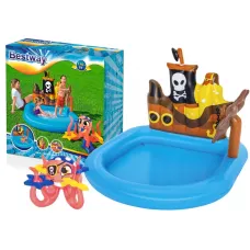 Otroško napihljivo igrišče Bestway 52211 140 x 130 x 104 cm
