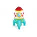 Napihljiva vodna fontana Raketa Bestway 52572 64 x 61 x 102 cm