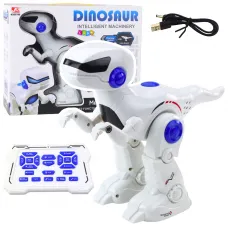 Interaktivni daljinsko voden RC robot pametni dinozaver tiranozaver rex 23276