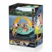 Veliki napihljivi otok ležalnik za vodo Bestway 43407 Sunny Lounge 300 x 275 cm