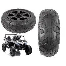 Napihljivo terensko kolo za otroški Buggy A032 Strong