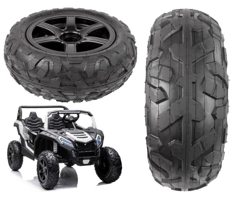 Napihljivo terensko kolo za otroški Buggy A032 Strong