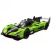 Daljinsko voden RC avto Lamborghini sc63 race rastar zeleni 1 14 29442