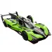 Daljinsko voden RC avto Lamborghini sc63 race rastar zeleni 1 14 29442