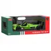 Daljinsko voden RC avto Lamborghini sc63 race rastar zeleni 1 14 29442