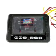 LCD MP4 glasbeni panel za otroški Range Rover (DK-RR999)