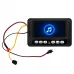 LCD MP4 avdio video panel za otroški avto Ford Ranger in Arteon