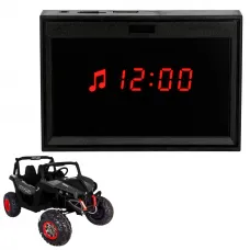 LCD MP4 večpredstavnostni panel za otroški Buggy (XMX603)