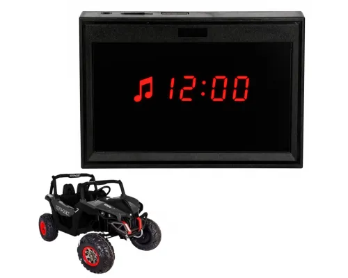 LCD MP4 večpredstavnostni panel za otroški Buggy (XMX603)