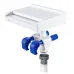 LED bazenska fontana z 7 barvami in 8 načini Bestway 58746