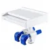 LED bazenska fontana z 7 barvami in 8 načini Bestway 58746