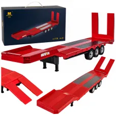 Daljinsko voden RC avto Scania 770s huina rdeči 1 18 31582
