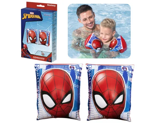 Plavalni rokavički Marvel Spider-Man Bestway 98001