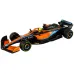 Daljinsko voden RC avto mclaren f1 race rastar oranžni 1 12 15291