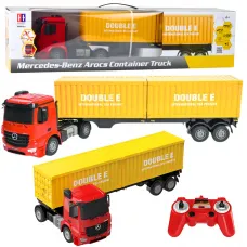 Daljinsko voden RC avto Mercedes benz arocs container tovornjak 1 26 27429
