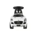 Otroški avto poganjalec Mercedes-Benz SLS AMG beli