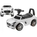 Otroški avto poganjalec Mercedes-Benz SLS AMG beli