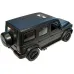 Daljinsko voden RC avto Mercedes g63 rastar terenski črni 1 14 4658
