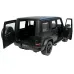 Daljinsko voden RC avto Mercedes g63 rastar terenski črni 1 14 4658