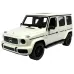 Daljinsko voden RC avto Mercedes g63 rastar terenski beli 1 14 4659