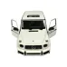Daljinsko voden RC avto Mercedes g63 rastar terenski beli 1 14 4659