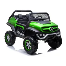 Otroški avto na akumulator Mercedes Unimog XL DVOSED 4x4 (zelen) Otroški avto na akumulator Mercedes Unimog XL DVOSED 4x4 (zelen)