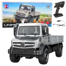 Daljinsko voden RC avto Mercedes unimog terenski vehicle 4x4 1 20 27427