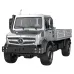 Daljinsko voden RC avto Mercedes unimog terenski vehicle 4x4 1 20 27427