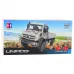 Daljinsko voden RC avto Mercedes unimog terenski vehicle 4x4 1 20 27427