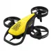Daljinsko voden mini RC dron Syma X39 / X36 z 2 hitrostma in 3D akrobacijami - Rumeni