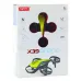 Daljinsko voden mini RC dron Syma X39 / X36 z 2 hitrostma in 3D akrobacijami - Rumeni